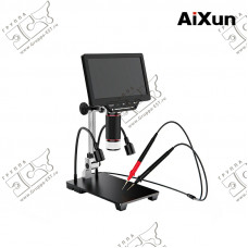 Цифровой микроскоп AiXun DM21 со встроенным мультиметром