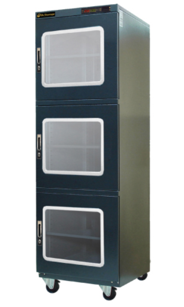 Шкафы сухого хранения Dr.Storage A1M/A1B (1~50%RH)