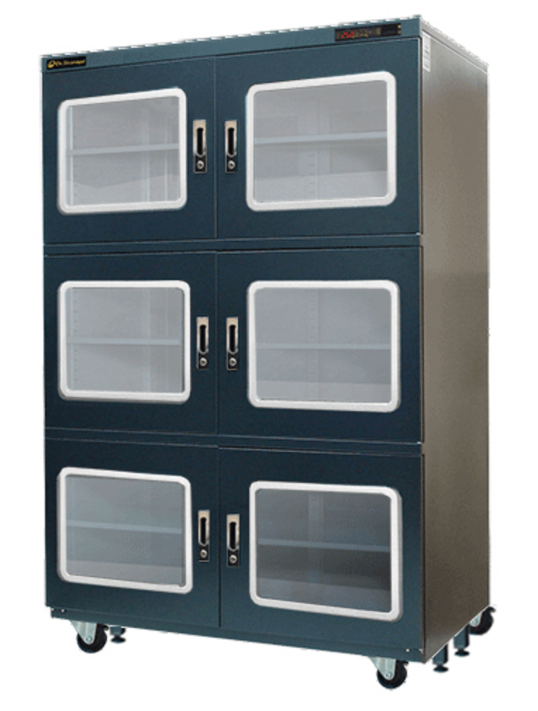 Шкафы сухого хранения Dr.Storage X2B (5% RH)