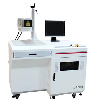 Настольные установки CO2 лазерной маркировки серии LSC-F