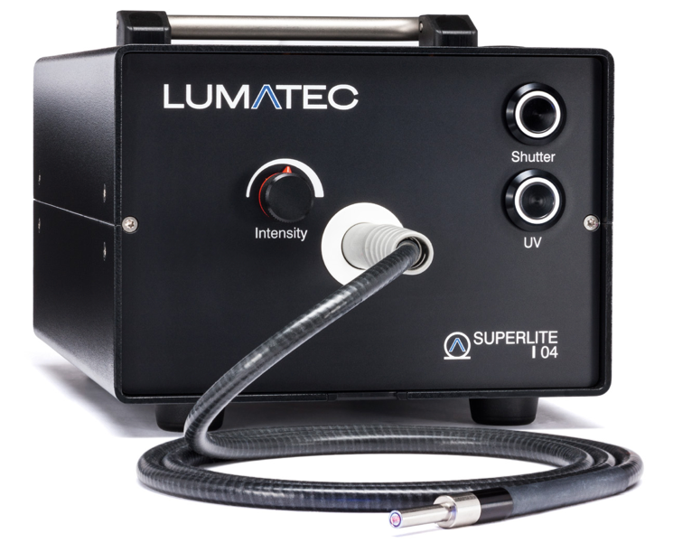 Флуоресцентный дефектоскоп Lumatec SuperLite I 04