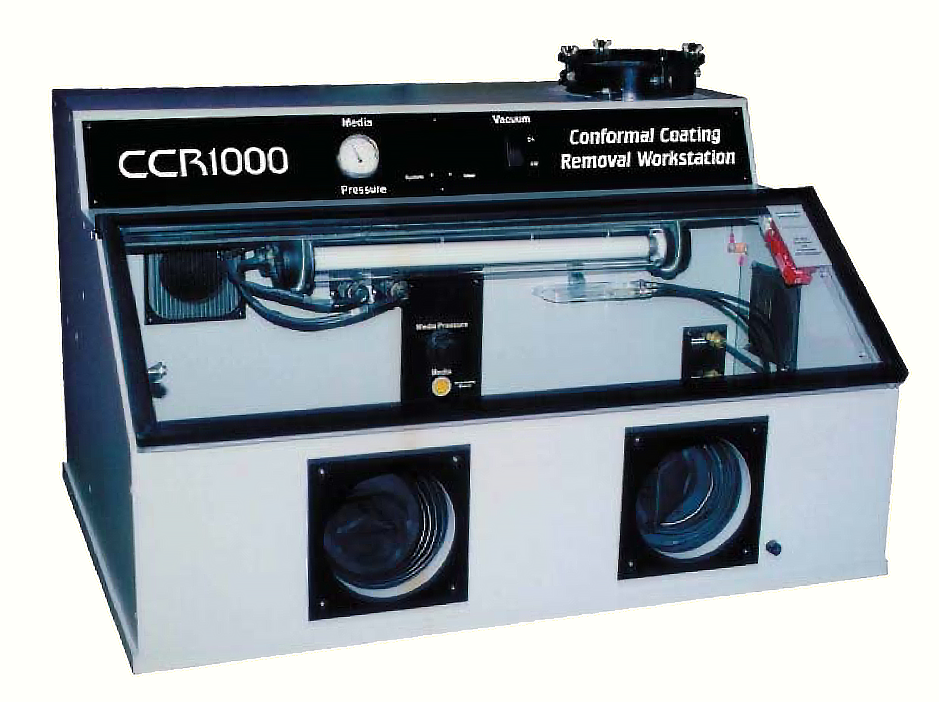 Система удаления влагозащитных покрытий CCR 1000