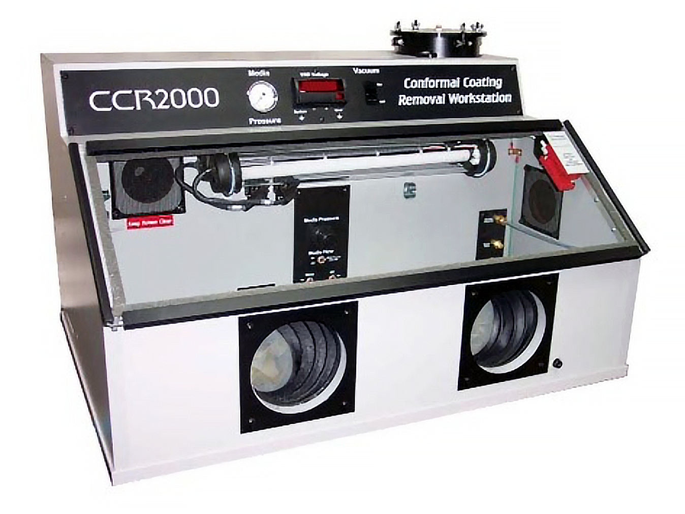 Система удаления влагозащитных покрытий CCR 2000
