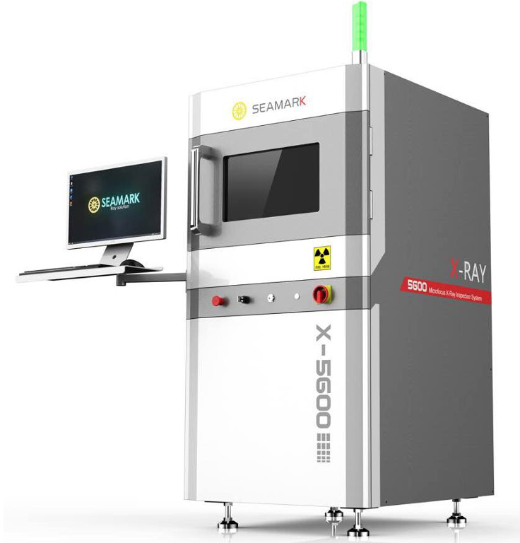 Система рентгеновского контроля печатных плат X-5600