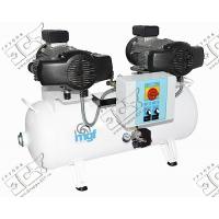 Компрессор безмасляный 100/30 TANDEM PRIME S 