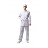 Костюм мужской М-454К (куртка+брюки) ESD