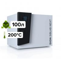 Сушильный лабораторный шкаф DION SIBLAB NEXT 200C/100л