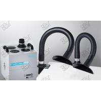 Дымоуловитель Zero Smog 4V Kit 2 с насадкой-воронкой