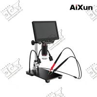 Цифровой микроскоп AiXun DM21 со встроенным мультиметром