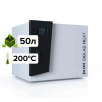 Сушильный лабораторный шкаф DION SIBLAB NEXT 200C/50л