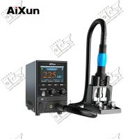 Термовоздушная паяльная станция AiXun H310D