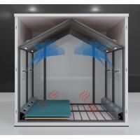 Комната соляного тумана WALK-IN | DRIVE-IN