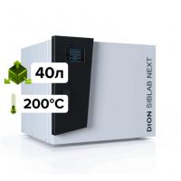 Сушильный лабораторный шкаф DION SIBLAB NEXT 200C/40л