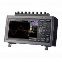GL980 - высокоскоростной регистратор данных Graphtec высокого напряжения до 500В (8 каналов)