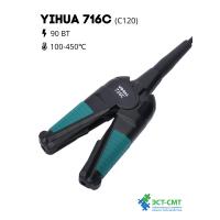 Термопинцет YIHUA 716C (C120)