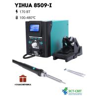 Термовоздушная паяльная станция YIHUA 8509-I с микрофеном