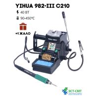 Паяльная станция YIHUA 982-III/C210